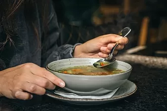 Правда ли, что нужно есть суп?