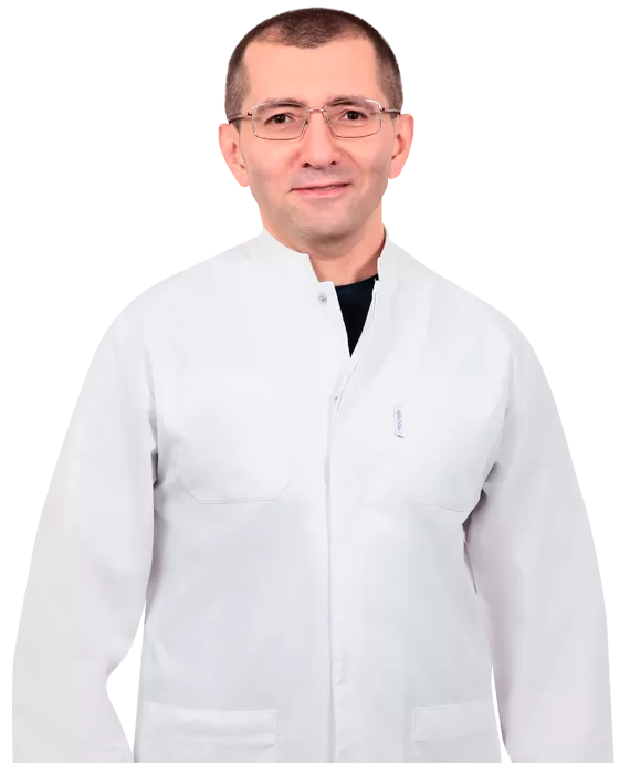 Фотография Османов Эльхан Гаджиханович